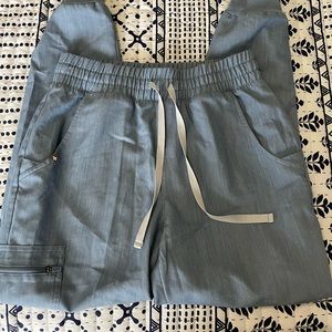 Figs high-waisted jogger